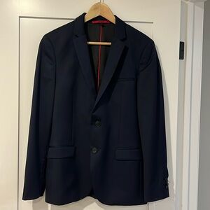 HUGO BOSS suit jacket
